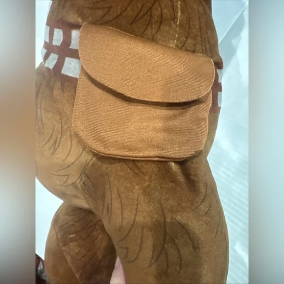 Disney Star Wars Chewbacca Cuddleez pillow - Picture 6 of 9